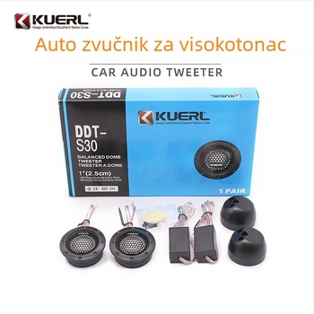 Visokotonac DDT-S30, 4Ω, 180W, 4kHz-26kHz