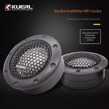 Visokotonac DDT-S30, 4Ω, 180W, 4kHz-26kHz