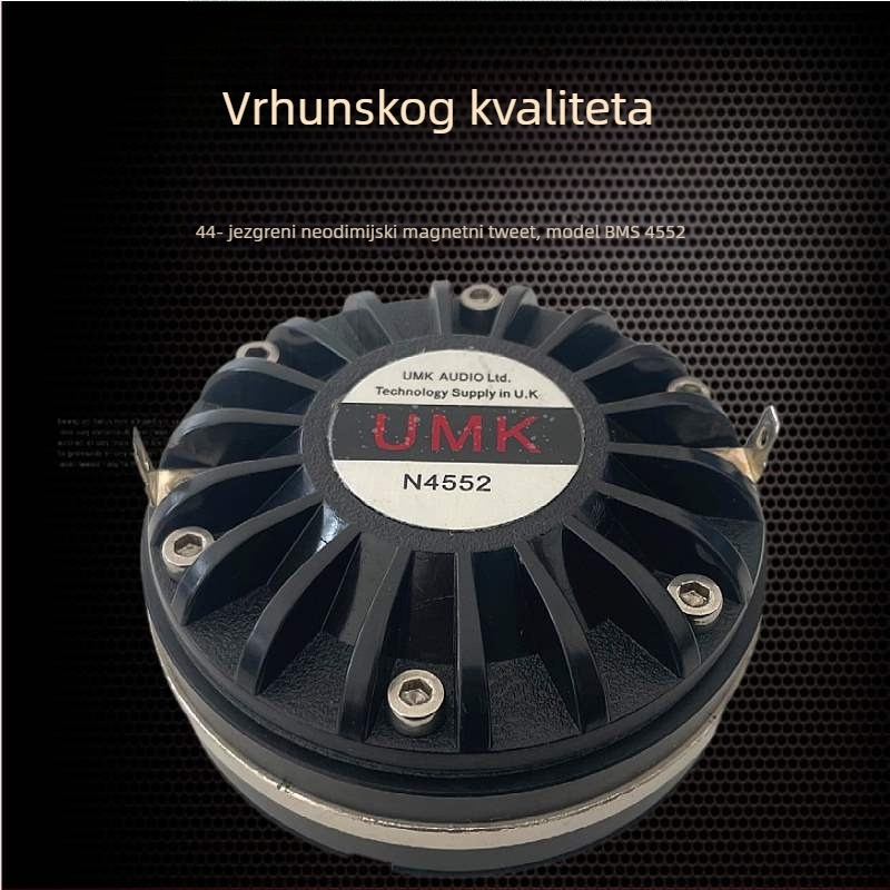 BMS 4552/4538 Tweeter pogonska glava, 44 jezgri i 38 jezgri