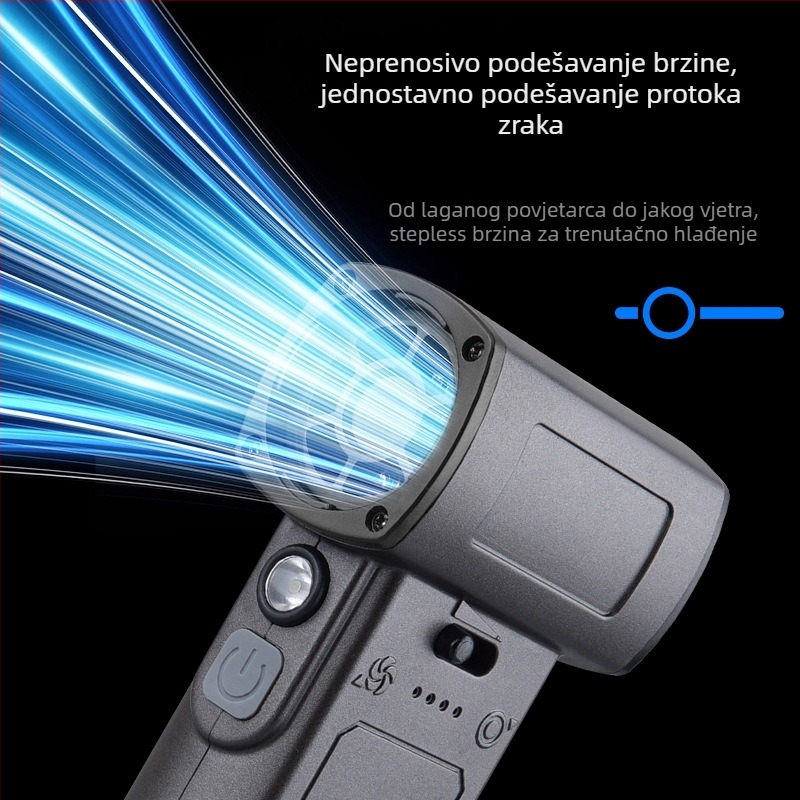 Kehui Prenosivi Usisavač za Automobil, Usisavanje 20000Pa, Snaga 10W, Bežični i Napajanje iz Baterije, Trajanje Baterije 1–3h, Uklanjanje Grinja