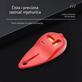 Laser daljinomjer, ručni, visoka preciznost, infracrveno mjerenje, elektroničko pravilo