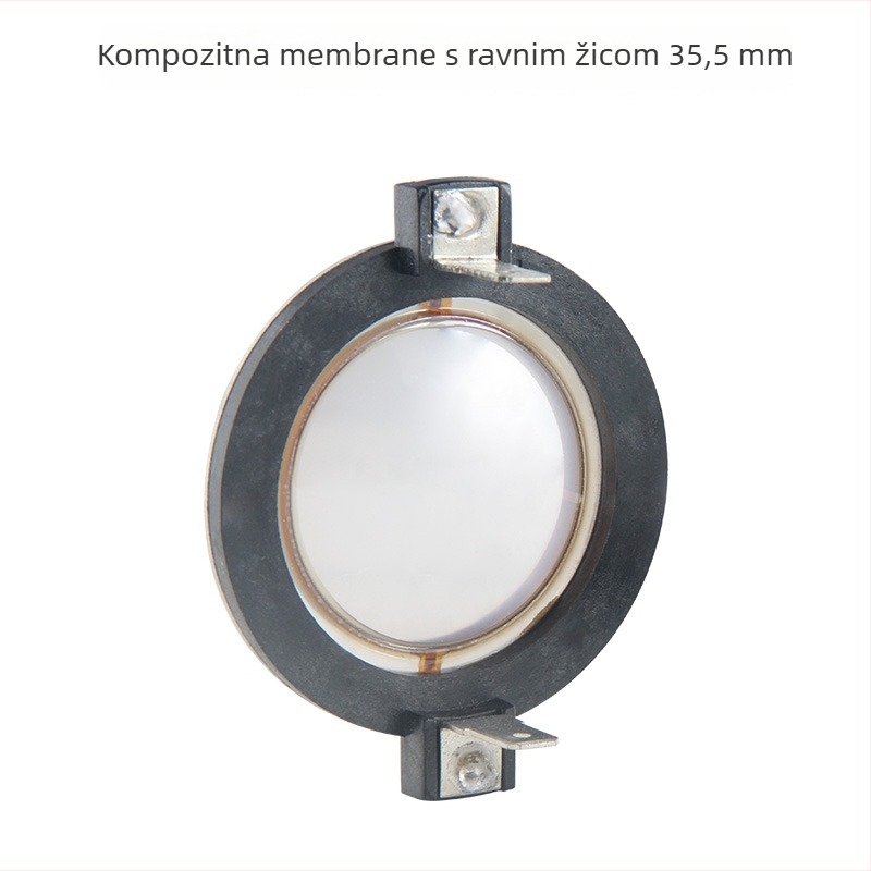 ND1411 Tweeter s kompozitnom membranom, ravna zavojnica