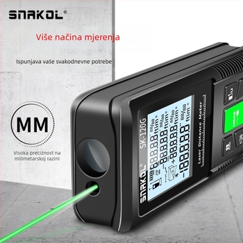 Laserski mjerač udaljenosti SK-50G, Marka: Other