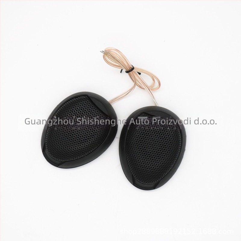 Auto audio tweeter, novi model, modificirani dizajn, težina 0.3