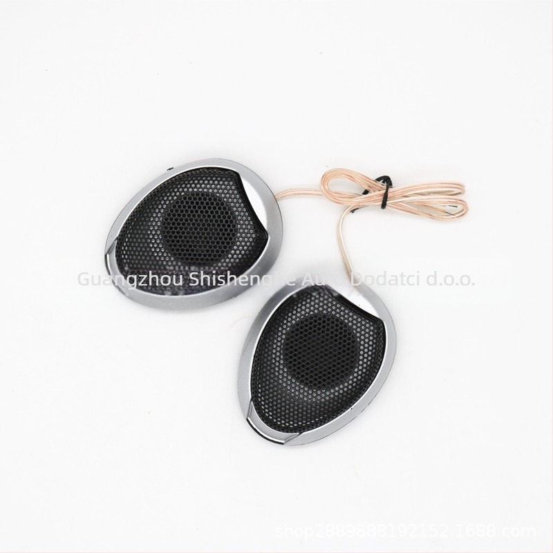 Auto audio tweeter, novi model, modificirani dizajn, težina 0.3