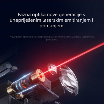 Ručni laserski udaljenomjer Deep Dawei — serija Laser distance meter, laserski rangefinder