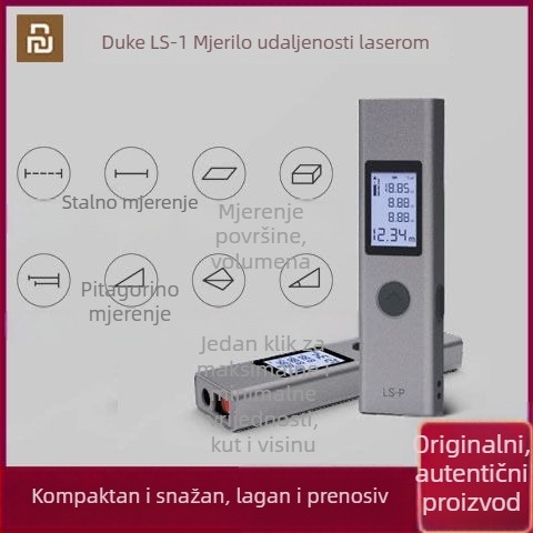 LS-P mini laserski daljinomjer s infracrvenim mjerenjem