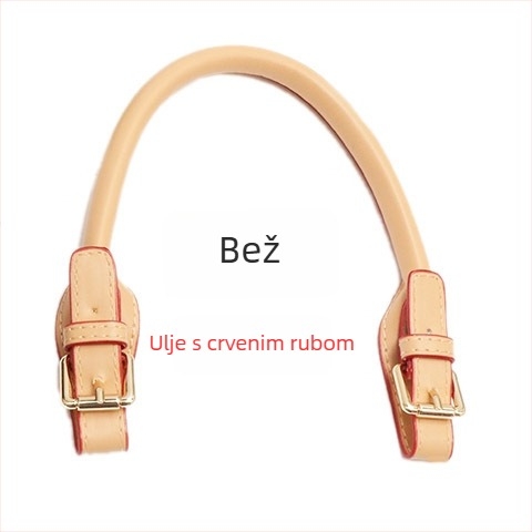 Remen za torbicu, PU materijal, jednofarban uzorak, ljeto 2023