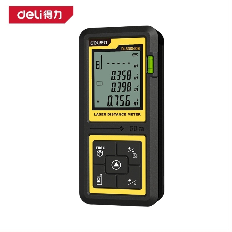 Prijenosni laserski daljinomjer, visoke preciznosti, digitalni infracrveni mjerni instrument