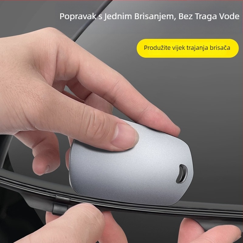 Uređaj za popravak brisača automobila – model Wiper, univerzalna kompatibilnost, konstrukcija od legure