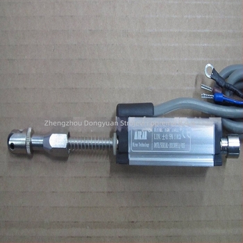 KTR11 opružni senzor pomaka elektroničkog ravnala, raspon mjerenja 0-200 mm, točnost 0,1 mm