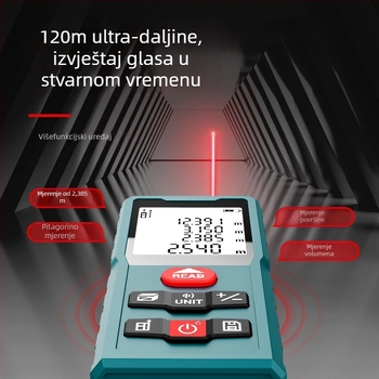 Laserski mjerač udaljenosti N40plus (Vrsta: Laserski mjerač udaljenosti, Model: N40plus, Marka: Other)