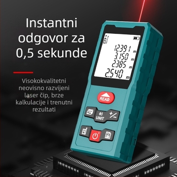 Laserski mjerač udaljenosti N40plus (Vrsta: Laserski mjerač udaljenosti, Model: N40plus, Marka: Other)