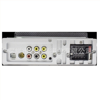 MP5 automobilski navigacijski player s bežičnim CarPlay, Android Auto, OLED zaslon, Bluetooth, napajanje 12-24V DC