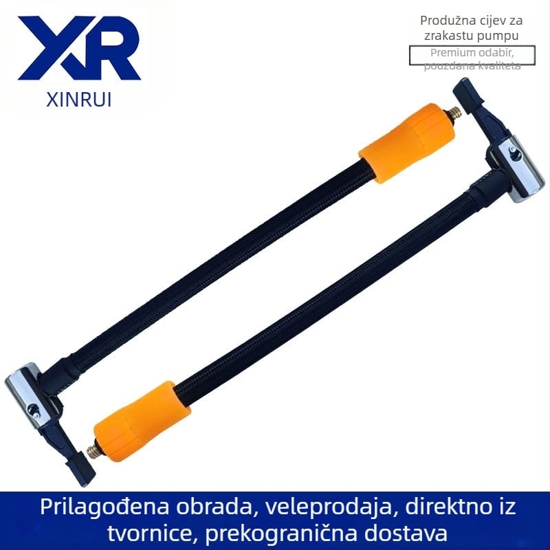 Spojna cijev pumpe za auto s mlaznicom M6, automatsko zaustavljanje, 25 L/min, 220W, 220V