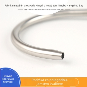 Kuhinjska slavina za izravno piće vode, tijelo od cink legiranog materijala, keramičko bakreno jezgro ventila, nominalni tlak 10 kg, raspon temperature 0–95°C, promjer sjedala ventila 40 mm