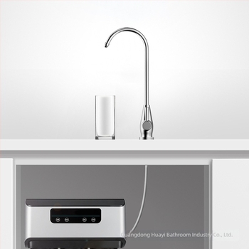 Kuhinjski slavina s filtracijom vode, niskim sadržajem olova, bakar, keramički disk ventil, 1.0 MPa, 1–60°C