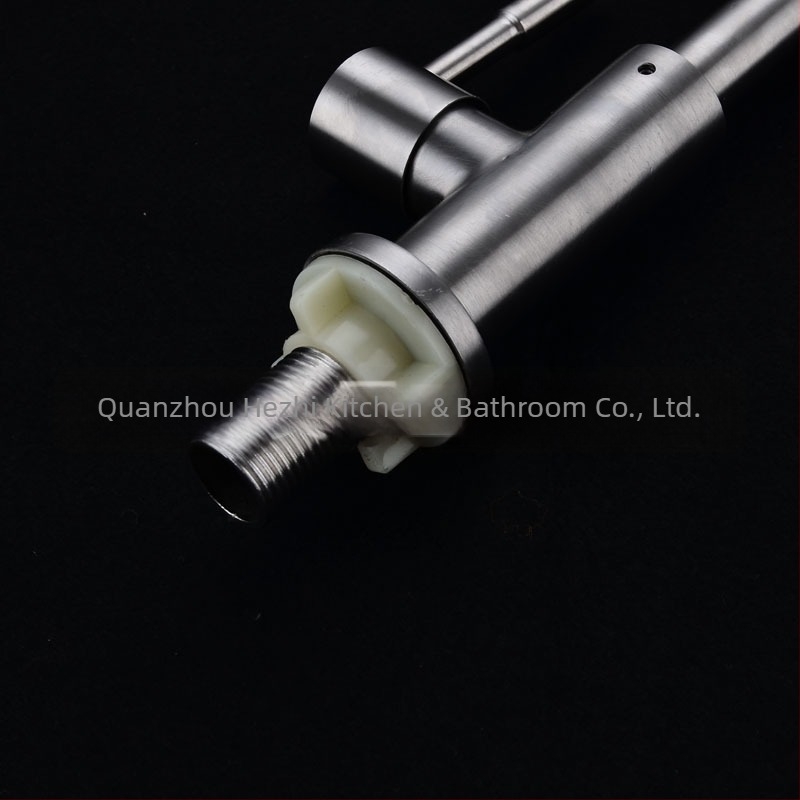 Kuhinjski miješac od nehrđajućeg čelika, model SLT-23006, 18 mm ulaz/izlaz, bakreno jezgro ventila