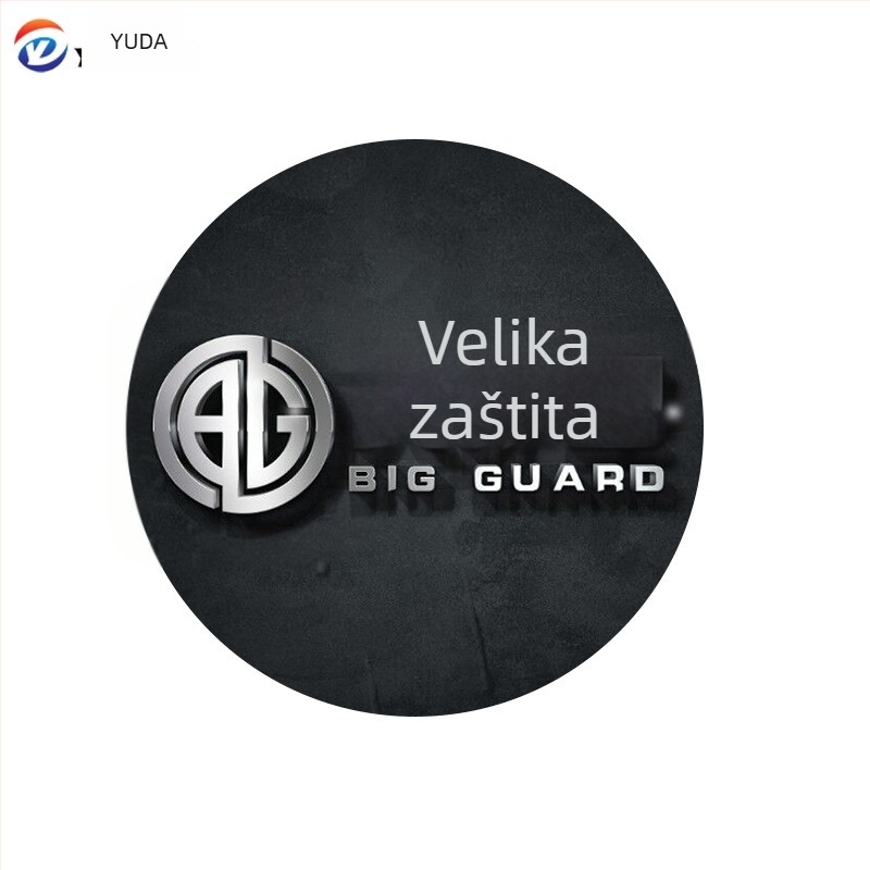 Dvostruki digitalni mjerač tlaka u gumama i mjerač dubine profila — raspon 3–120 psi, točnost ±1 psi, rezolucija 0,5 psi, ABS, CR2032 baterija