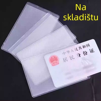 Xinglai držač kartica – mat finiš, anti-magnetni, PVC, PU podstava, vodootporan