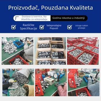 Jednocilindrični modul pumpe za automobil – metalno-plastični, 100 W, 25 L/min, trajanje rada >20 min