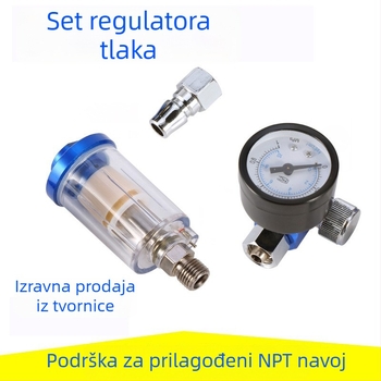 Ronghao Serija Y plastični pištolj za prskanje boje