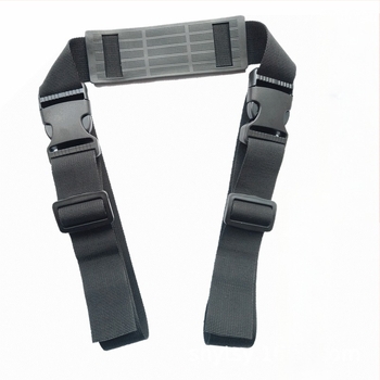 Ramenka za balansni bicikl i kolica – podesiva duljina; materijal plastika + poliester; unisex