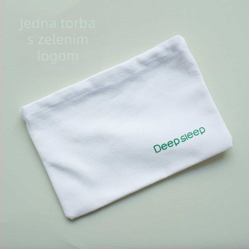 Platneni putni organizator za pohranu s Velcro zatvaračem — prozračan, brzo suši, antibakterijski, modern minimalistički stil