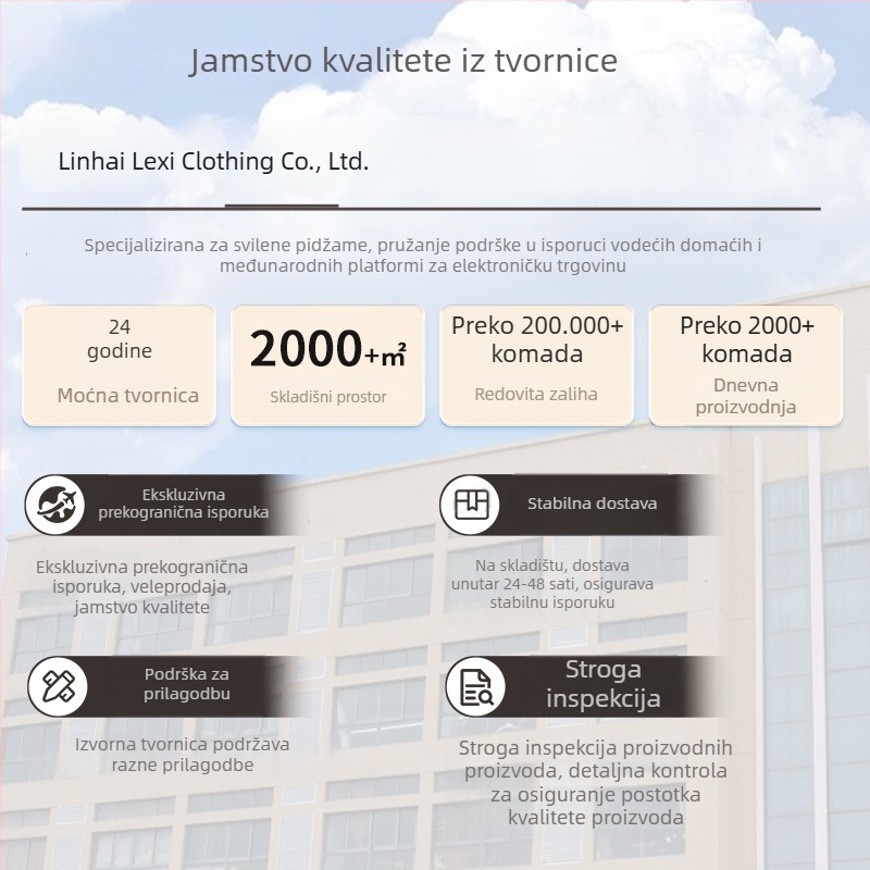 Dvodelni set pidžama s trakama, bez rukava, V-izrez, točkasti uzorak, mašna u obliku leptira, lagani poliester