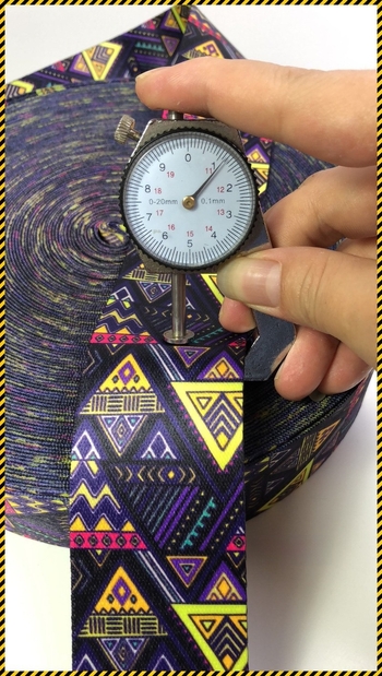 Traka toplinski prijenos Hongyu poliester