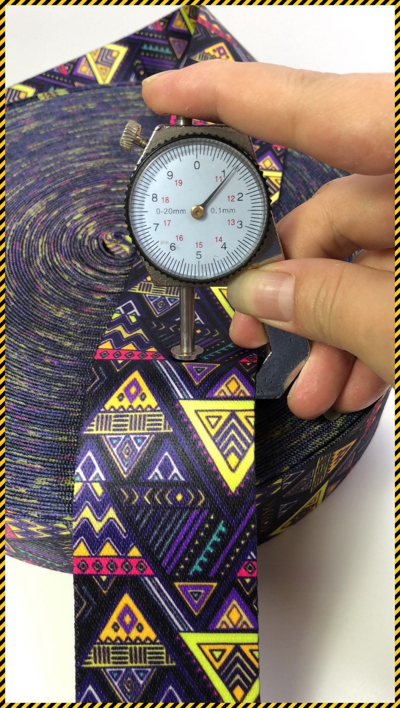 Traka toplinski prijenos Hongyu poliester