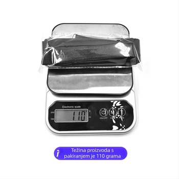 Podesivi najlonski remen za kućnu električnu bušilicu, crossbody remenac — Easy buckle