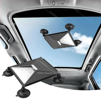 Starlink Mini silikonska zaštitna futrola s usisnom čašom za automobil, za vanjsku upotrebu