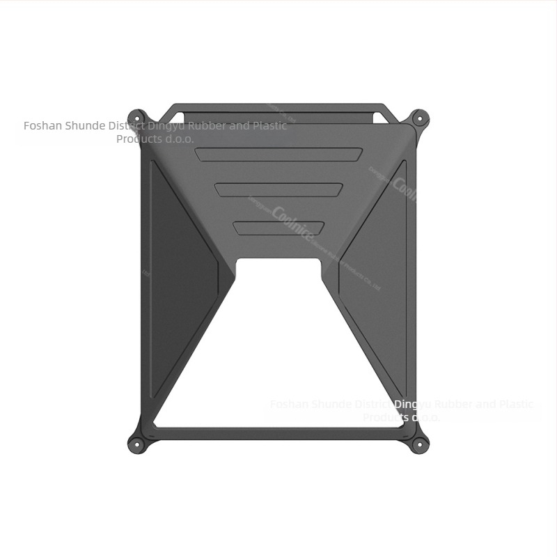 Starlink Mini silikonska zaštitna futrola s usisnom čašom za automobil, za vanjsku upotrebu