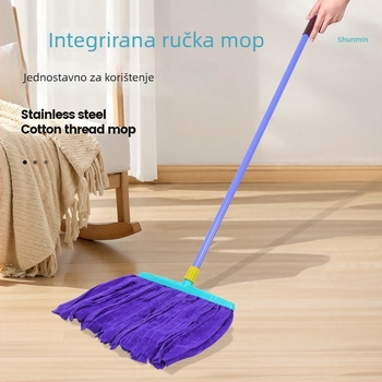 Shunmin podna mop s šipkom od željeza i nehrđajućeg čelika, nosivost preko 10 kg, lansiran 2024