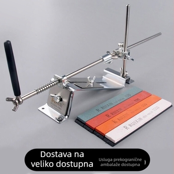 Oštrač nože s fiksnim kutom – nehrđajući čelik, RSCHEF