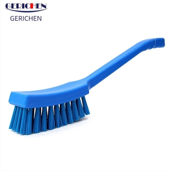 Četka s dugačkom drškom za čišćenje kuhinje i hotela — materijal pogodan za hranu (PP + poliester), marka Jerson, pakiranje 40 kom, težina 201 g