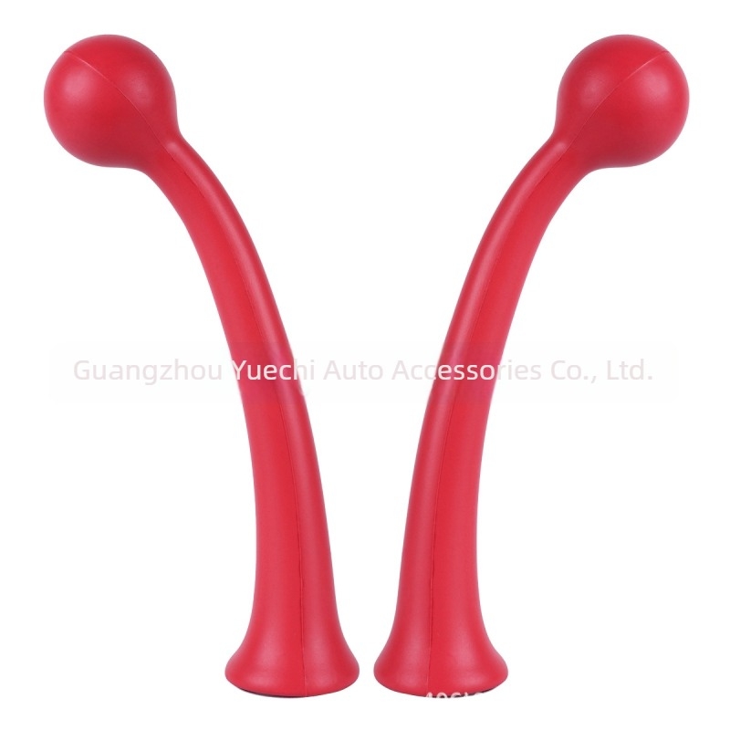 3D dekorativna naljepnica za antenu na krovu automobila (poliuretan; model: Roof Tentacles; universalno; brend: yc)