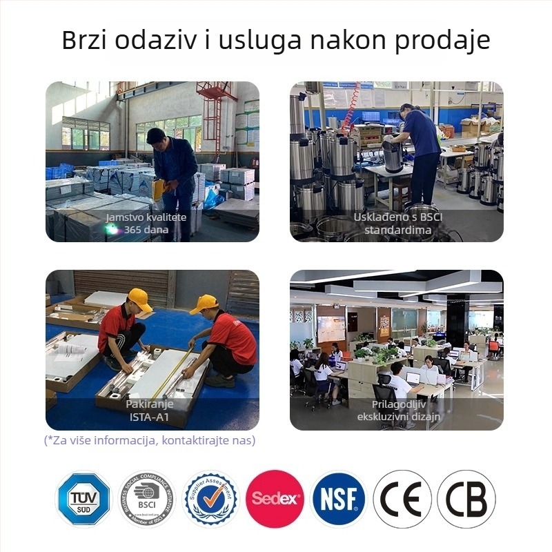 Pumpa za umake od nehrđajućeg čelika, 1 L, PP tijelo, ručna pumpa, otisak logotipa