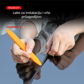 Baichuan Auto Parts — Gumeno brtvilo za krov Tesla Model 3/Y