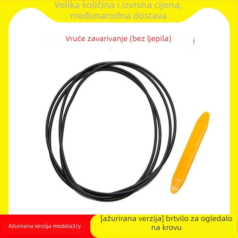 Baichuan Auto Parts — Gumeno brtvilo za krov Tesla Model 3/Y