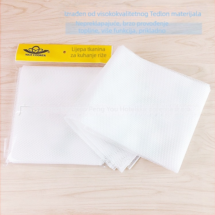 Parna krpa za rižu i suši kuhinje — Good Cook, Tedelong, 2015. jesen, stil moderna jednostavnost