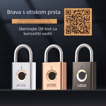 Sailor kućni lokot, model 55, legura čelika, primjena: student, prtljaga, dom, tvornica, kantina, studentski dom