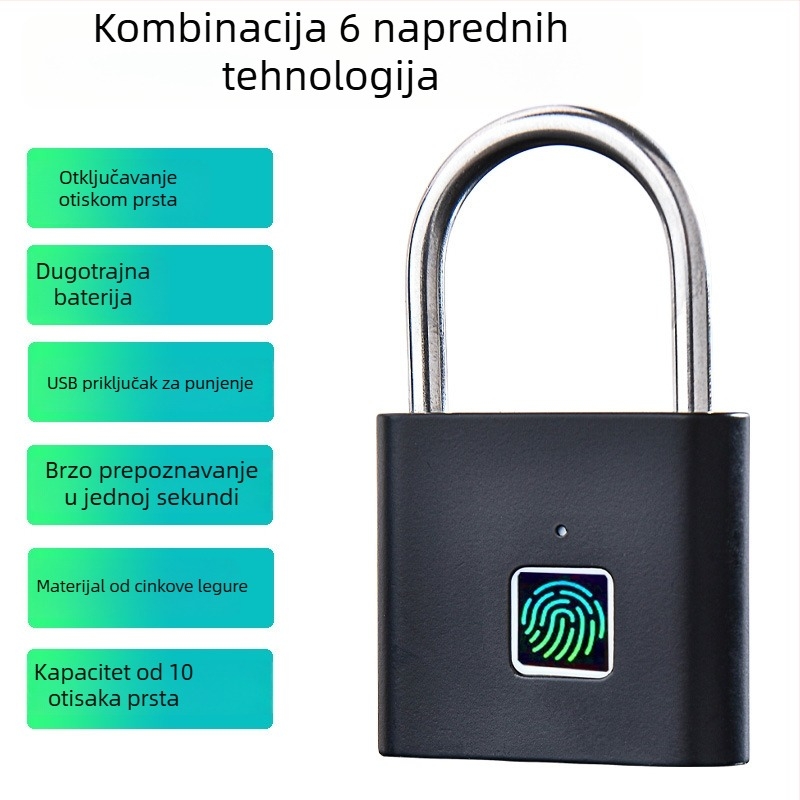 Sailor kućni lokot, model 55, legura čelika, primjena: student, prtljaga, dom, tvornica, kantina, studentski dom