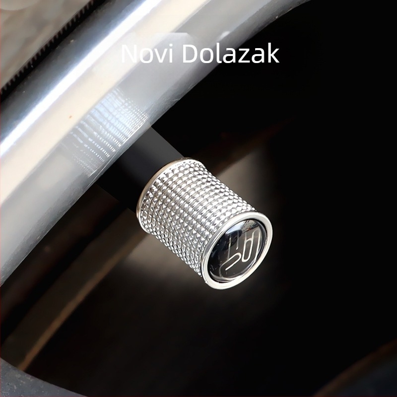 Kapica ventila bez cijevi - bakar, vijčano spajanje, marka YONG XUN, obična jezgra šupljine, universalno za sva vozila