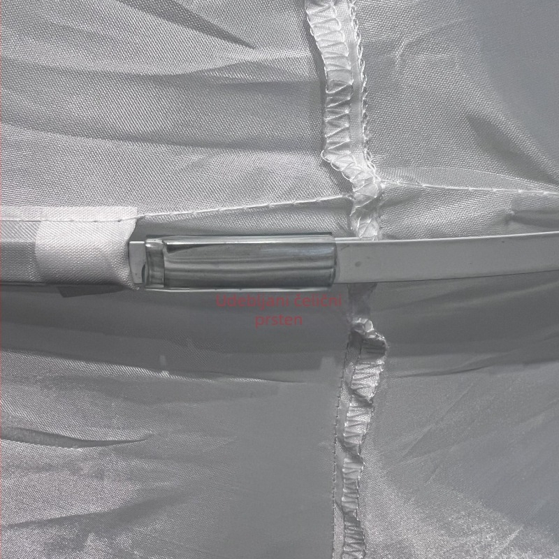 Unique bezkostna vjenčana donja suknja, na skladištu, ljeto 2021