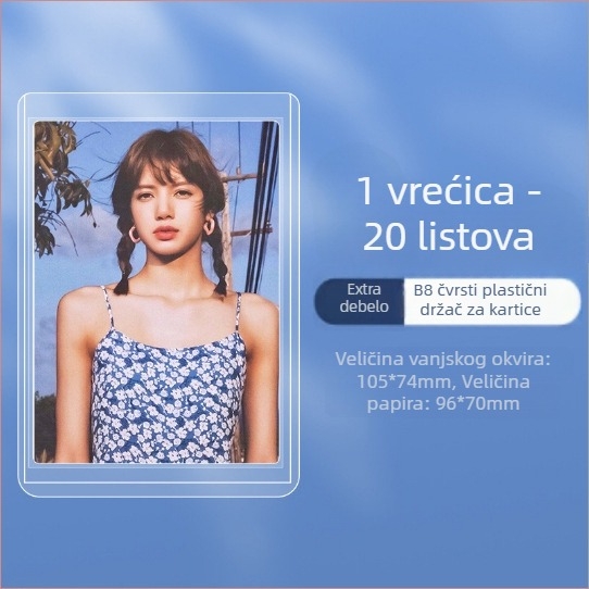 Držač kartica Li cao – silikon i guma, moderni minimalistički stil