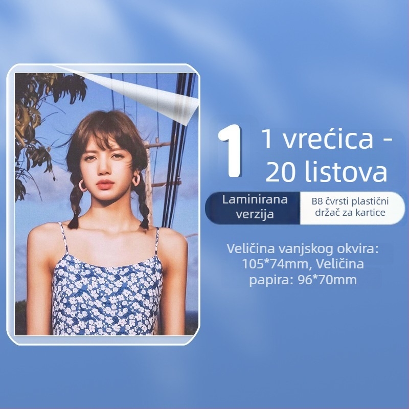 Držač kartica Li cao – silikon i guma, moderni minimalistički stil