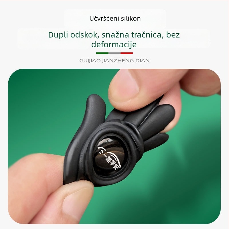 Ugasi Protuključna traka za vrata automobila – silikonska zaštita od udara, univerzalni modeli