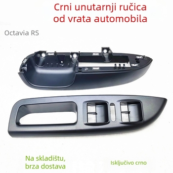 Unutarnja ručka vrata za Skoda Octavia RS – Marka Huo Winning – Dio 1Z 1867171 – Materijal: Plastika